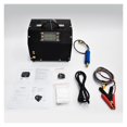 thumbnail image 2 of 300Bar 4500Psi Digital Control Air Compressor Auto Stop 12V Portable Pneumatic Tank, 2 of 6