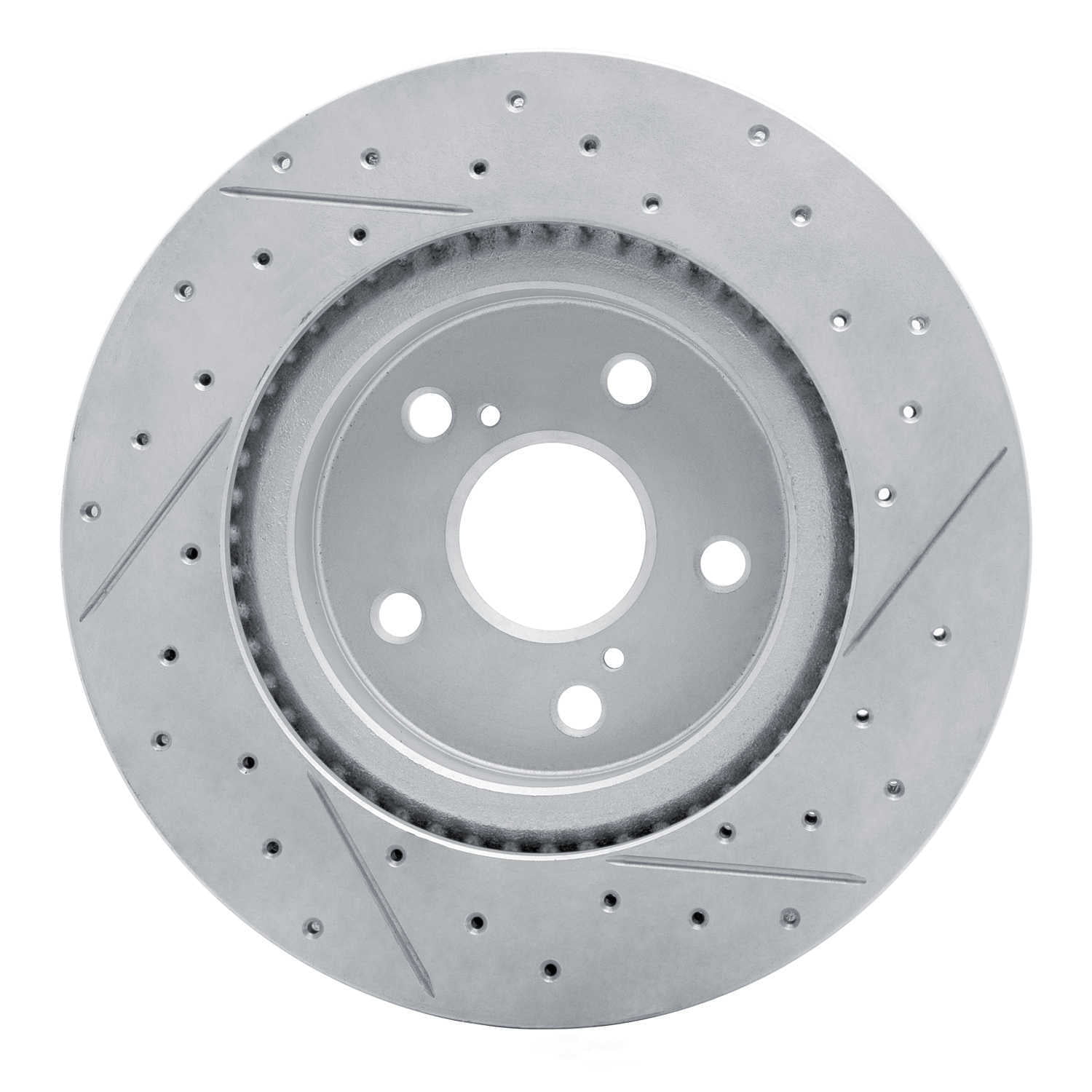 Dynamic Friction Company 830-76154L DFC Geoperformance Rotor