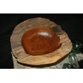 thumbnail image 2 of Rustic Teak Wooden Bowl 15 inch X16 inch X4 inch Teak Root Centerpiece | #HWA205, 2 of 3