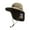C, variant on Quick-Drying Sun Hat for Men and Women Wide Brim UV Protection Outdoor Fishing Hiking Gardening Beach Cap