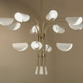 thumbnail image 7 of 52561SN-Kichler Lighting-Arcus - 12 Light Chandelier-29 Inches Tall and 46.25 Inches Wide-Satin Nickel Finish, 7 of 7