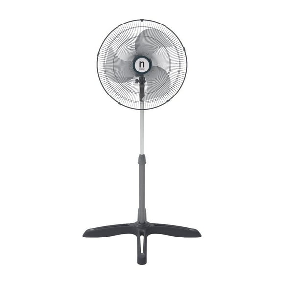 Ventilador Navia de Pedestal 18 Pulgadas A18 Gris