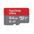 thumbnail image 3 of SanDisk Ultra® microSDXC™ UHS-I card, 64GB, 3 of 7