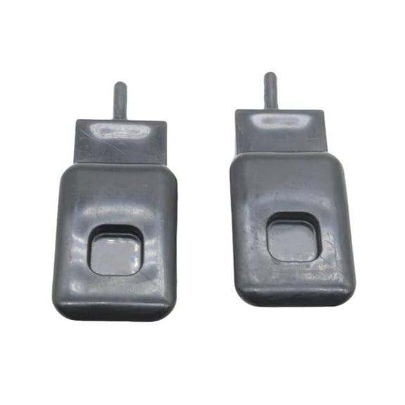 Yassdwbn 2x Glove Box Buckle Clip For Hyundai Elantra Santa Fe Sonata Tucson 84535-39000