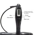 thumbnail image 4 of Intelligent Electronic Counting Rope Skipping Wire-less Rope Skipping Indoor And Outdoor Wire Rope Skipping Gift With Ball Jump Rope Fitness Sport Skipping Ropes with Anti-Slip Hand Grip, 4 of 6