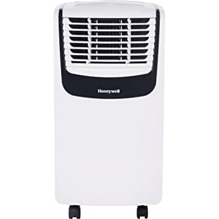 Honeywell 6,800 BTU 115-Volt Portable Air Conditioner with Remote, White/Black, MO0CESWK7