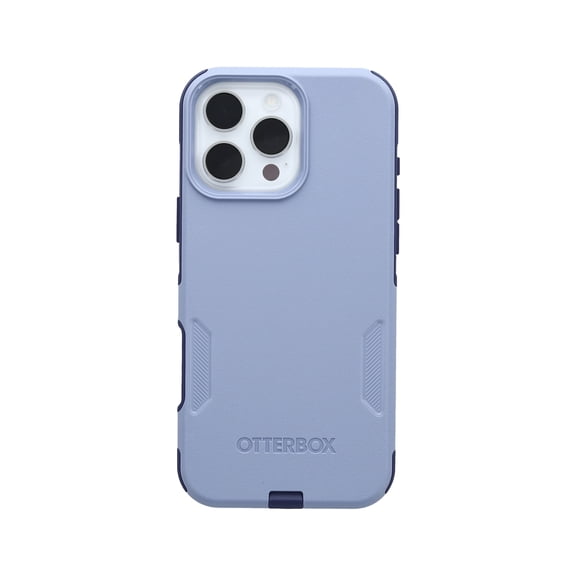 OtterBox Commuter Series Case with MagSafe  for iPhone 16 Pro Max - Purple