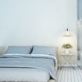 thumbnail image 3 of Globe Electric 1-Light White Plug-in Pendant Lighting, 3 of 7