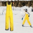 thumbnail image 6 of Sunisery Kids Waterproof Snow Ski Bibs Overalls Snowboard Overalls Long Bib Pants Dry Insulated Ski Pants for Teen Boys Girls, 6 of 7