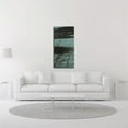 thumbnail image 2 of 10x21 Oceans Unearthed No. 1 by Michelle Oppenheimer Print on CanvasFabric White, 2 of 3