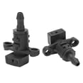 thumbnail image 3 of Windshield Washer Spray Nozzle 5182327AA Replacement for Dodge Challenger Charger, 3 of 8