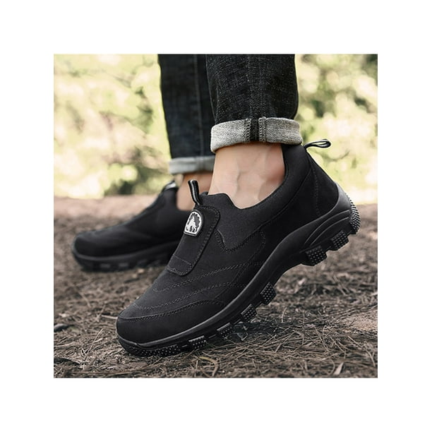 Zapatos para hombre sin cordones best sale