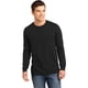 thumbnail image 1 of Camiseta de manga larga Distrito The Concert Hombre Joven Negra XS, 1 of 1