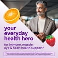 thumbnail image 3 of Gomitas multivitamínicas Vitafusion para hombres de 50 o más de 120 unidades, 3 of 9