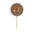 thumbnail image 1 of Drapeaux Cure-Dents Animaux Camel Paradis Ensoleillé Décoration de Fête, 1 of 3