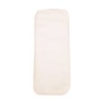 thumbnail image 4 of Paquete de 10 pañales de tela para bebé que cambian los pañales de bolsillo para recién nacidos, insertos absorbentes, transpirables, cómodos, de viaje, forros suaves, fibra de bambú Inevent BA000359-01, 4 of 7