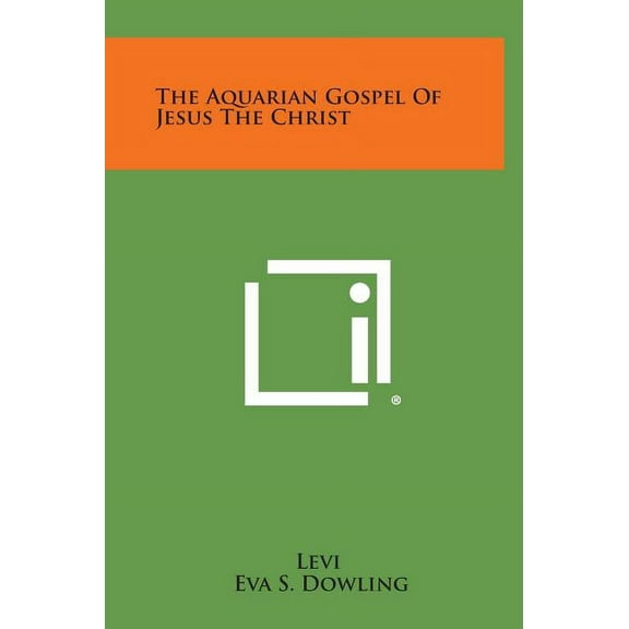 The Aquarian Gospel of Jesus the Christ Hardcover