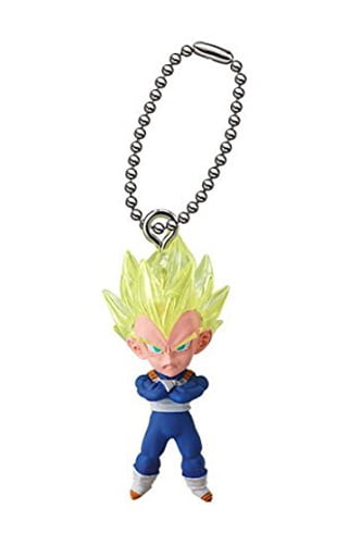 Dragon Ball UDM Best 26 Son Goku Xeno Character Capsule Mascot Swing Key Chain 