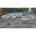 thumbnail image 2 of Coast 13 Piece Outdoor Wicker Patio Furniture Set 13a, 2 of 2