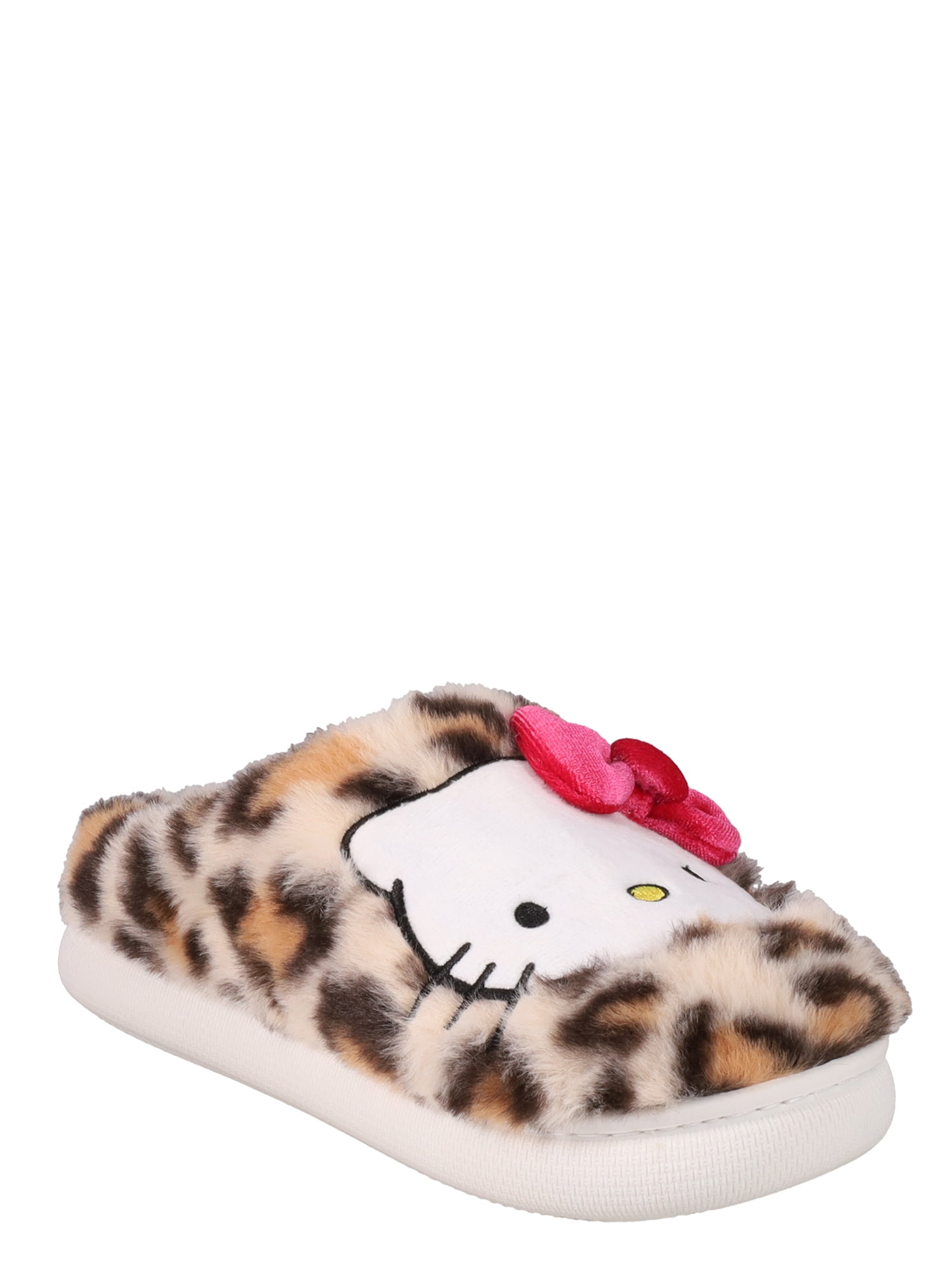 Hello Kitty® by Sanrio® Women Closed Toe Scuff Slippers
