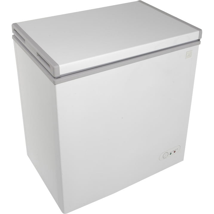 Model CF1516 5.3 Cu. Ft. Chest Freezer White