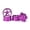 Purple, variant on M Buder 4Pcs 1/10 Aluminum Alloy Wheel Hub Accessory RC Parts Fit for HSP 94123 Touring Drift Car Blue, High Performance Upgrade Kit, 2 inches / 5.08 cm Diameter
