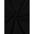 thumbnail image 4 of Camiseta gráfica divertida "No te muerdas las manos" - Algodón suave, cuello redondo, corte informal para hombre, camiseta deportiva de ocio, 4 of 7