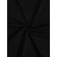 thumbnail image 4 of Camiseta gráfica divertida "No te muerdas las manos" - Algodón suave, cuello redondo, corte informal para hombre, camiseta deportiva de ocio, 4 of 7