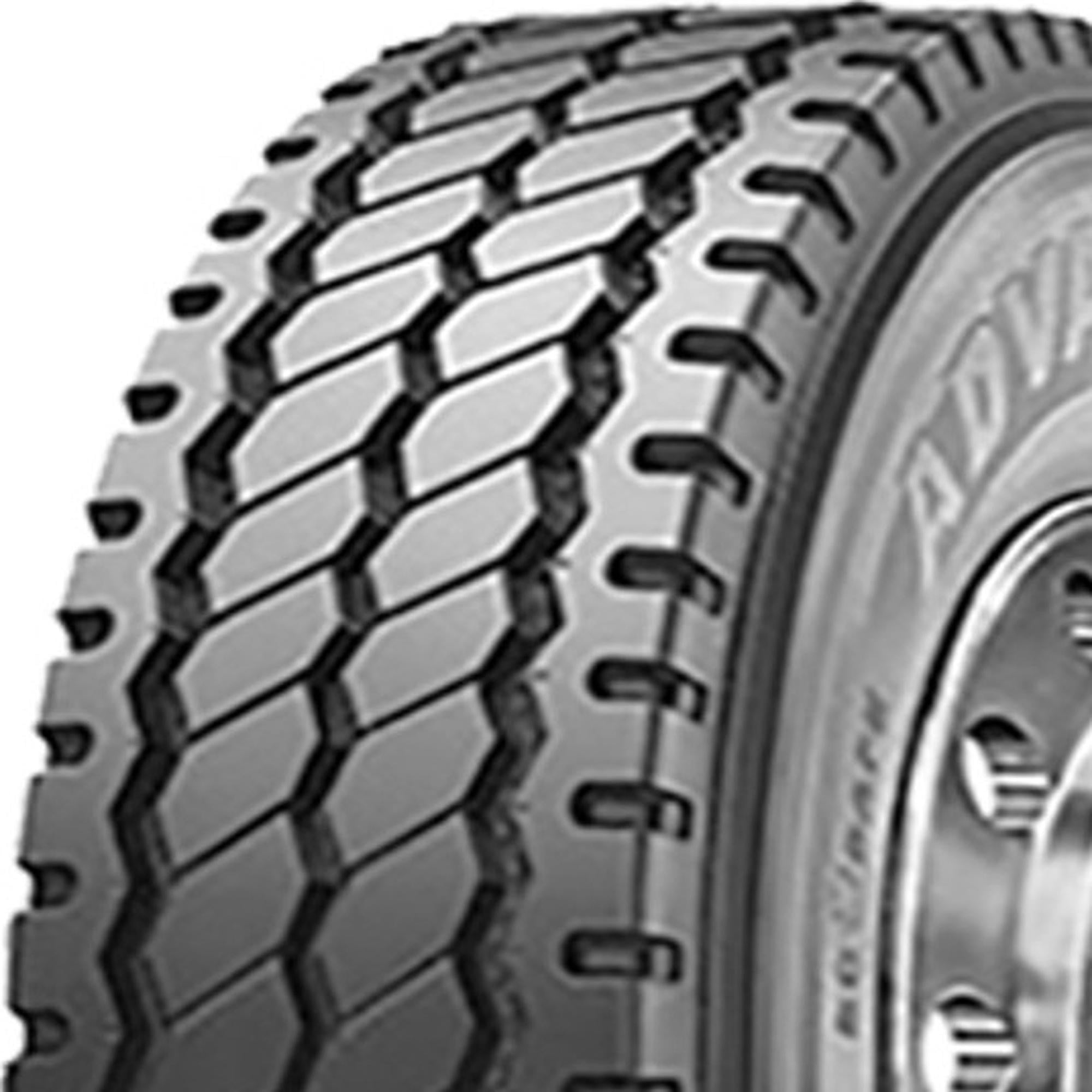 Advanta AV8000M 11R24.5 149/146L H Commercial Tire
