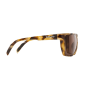 BAJIO Eldora Beige Tortoise Gloss | Copper Polycarbonate Sunglasses