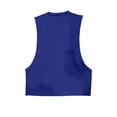 thumbnail image 4 of Qiyinn Mens Gym Sleeveless Tank Top Workout Muscle Shirt Cut Open Quick Dry Bodybuilding Vest, 4 of 5