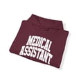 thumbnail image 4 of Medical assistant Graduation Hoodie, Gifts, Hooded Sweatshirt, 4 of 4