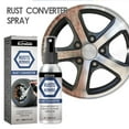 thumbnail image 4 of Hxlazmoo Metal Rust Remover Spray 30ml - Eco-Friendly Water-Based Formula for Automobile Wheels, Stainless Steel & Kitchen Surfaces | Quick-Acting Rust Converter with Protective Coating, 4 of 9