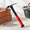 16oz-Mason Hammer, variant on Bricklayer's Hammer Mason's - 20 Oz Masonry Tool With Forged Steel Construction & Shock-absorbing Grip