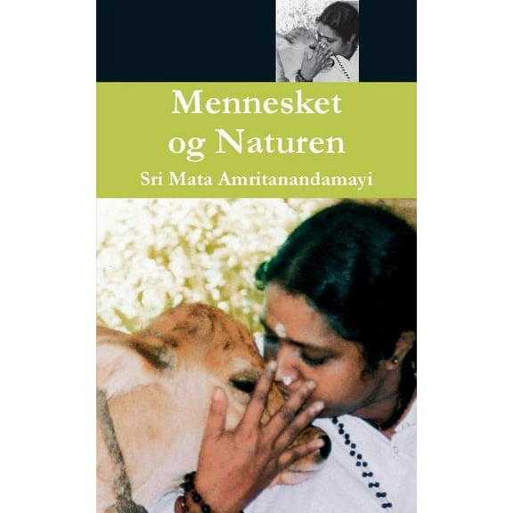 Mennesket og Naturen, (Paperback)