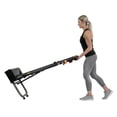 thumbnail image 4 of Sunny Health & Fitness Slim Folding Treadmill Trekpad with Arm Exercisers - SF-T7971, 4 of 11
