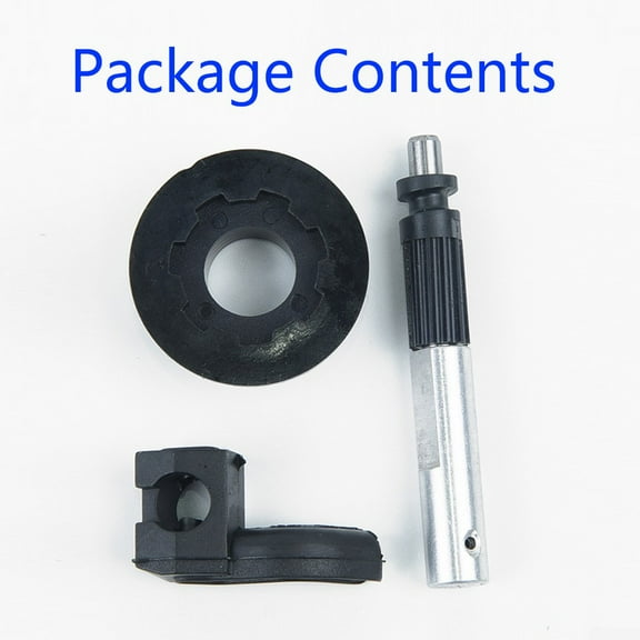 Oil Pump Piston Oiler Pickup Worm Gear for HUSQVARNA 340 350 345 346 XP 353