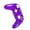 A, variant on Controller Housing Cover Skin for Game Handle Replacement Shell Protections Outer Casing Repair Part