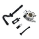 thumbnail image 3 of Juego de carburador de motosierra Filtro de combustible de aire Kit de carbohidratos Cerber aseo de accesorios Motosierras Suministros Reemplazo para STIHL 021/023 / MS210 seitruly TO001268-00, 3 of 7