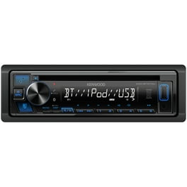 KENWOOD CDチューナー Kenwood KDC-BT382U CD Receiver with Bluetooth & Amazon Alexa