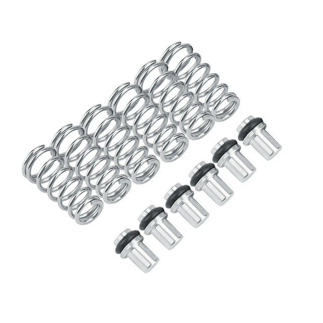 Nimomo Push Button Cabinet Latch Push Button Cabinet Latch Zinc Alloy Cabinet Keyless Knobs Locks for RV Cupboard Drawer