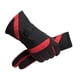 thumbnail image 1 of Guantes de esquí térmicos Qarigey pantalla táctil negro Rojo AP013064-01, 1 of 6