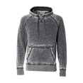 thumbnail image 2 of J America Hoody JA8915 Men's Vintage Zen Fleece Pullover, 2 of 3