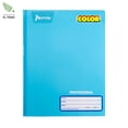 thumbnail image 1 of Cuaderno Norma Color Cosido Profesional Raya 100 Hojas Azul, 1 of 4