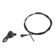 thumbnail image 2 of Cable De Liberación De Capó, Cable De Liberación De Capó De Rendimiento Estable A Prueba De Desgaste Para Reparación ANGGREK Otros, 2 of 8