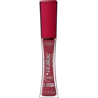 buy n.y.c freeze mauve lip gloss 8hr NYC City Proof Extended Wear 452 Perpetually Hot Pink for sale online What you receive may not be what is reflected on site. L'Oreal Paris Infallible 8 Hour