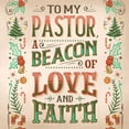 thumbnail image 6 of Prime Greetings Religious Pastor Christmas Card, 6 of 7