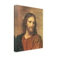 thumbnail image 3 of Trademark Fine Art William-Adolphe Bouguereau Mother and Child Canvas Wall Art - 14x19, 3 of 5