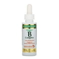Nature's Bounty Vitamin B Complex Sublingual Liquid 2 oz
