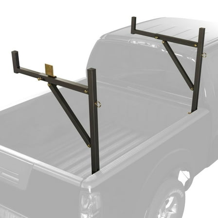 Apex No-Drill Steel Ladder Rack